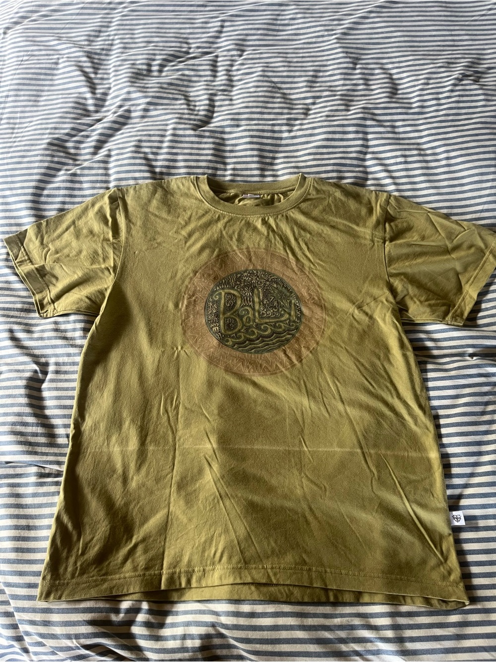 Bali 100% cotton T-shirt